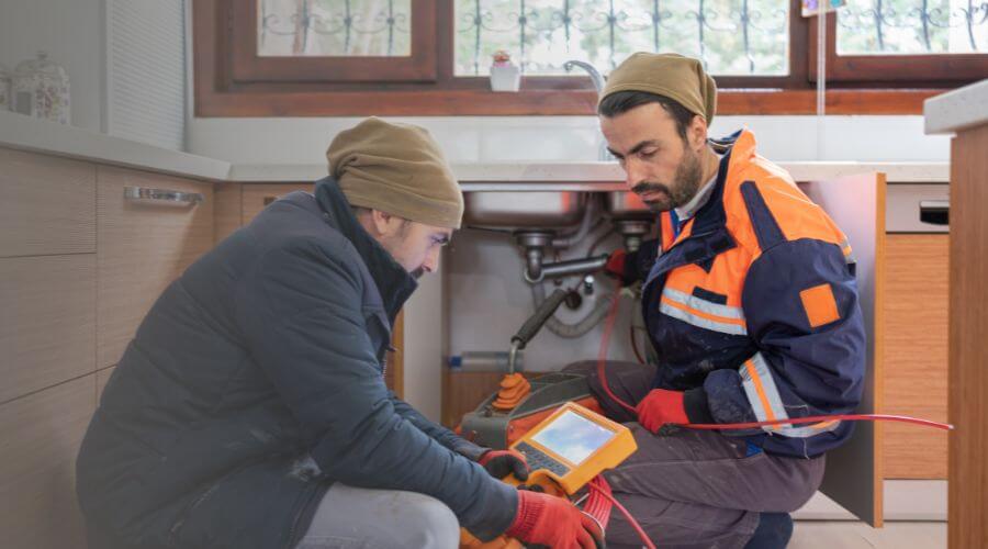 Professional sink repair in Conneautville, PA